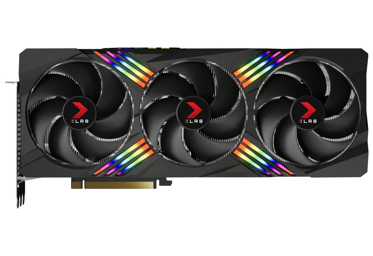 PNY GeForce RTX 4090 24GB XLR8 Gaming VERTO EPIC-X RGB OC 3FAN