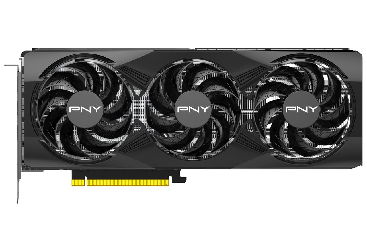 PNY GeForce RTX 5070 12GB Triple Fan | PNY グラフィックボード