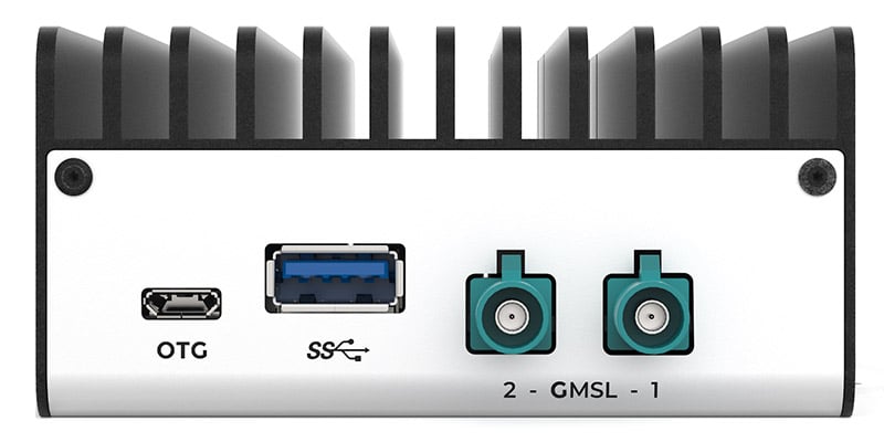 ZED Box Mini | Stereolabs 組み込みシステム | 株式会社アスク