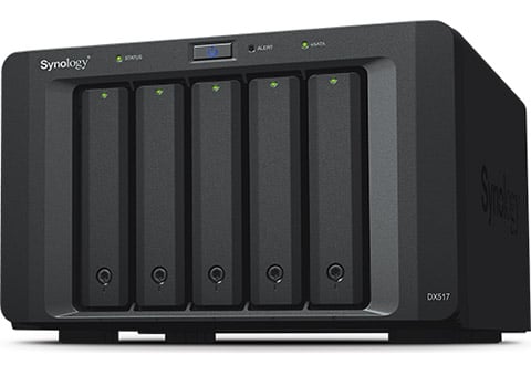 DiskStation DS720+ | Synology ビジネス向け 2ベイオールインワンNAS