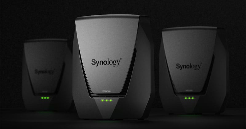 WRX560 | Synology Wi-Fiルーター | 株式会社アスク