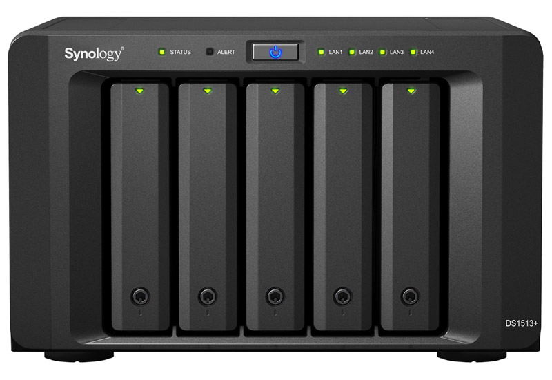 DiskStation DS1513+ | Synology 企業向け製品 | 株式会社アスク