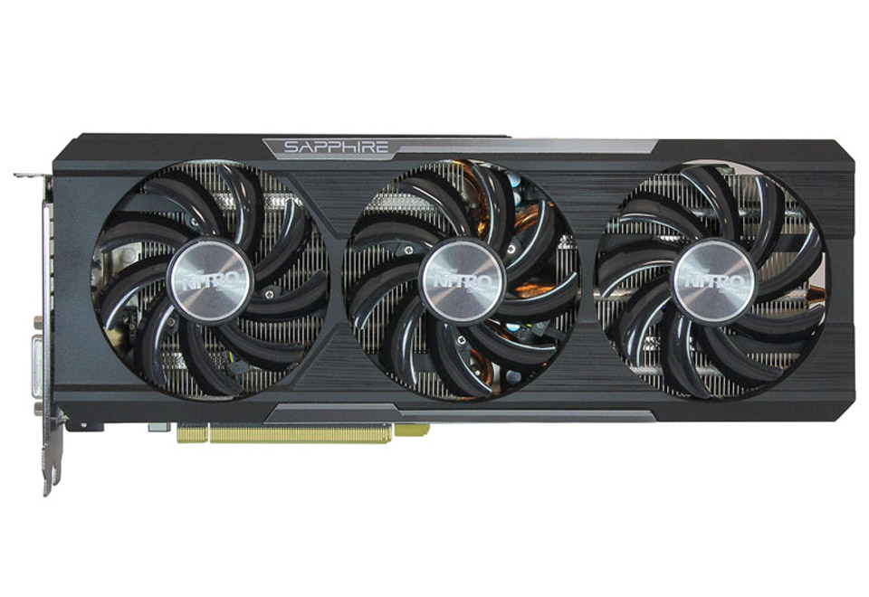 Sapphire NITRO Radeon R9 390 8G GDDR5 | SAPPHIRE グラフィック