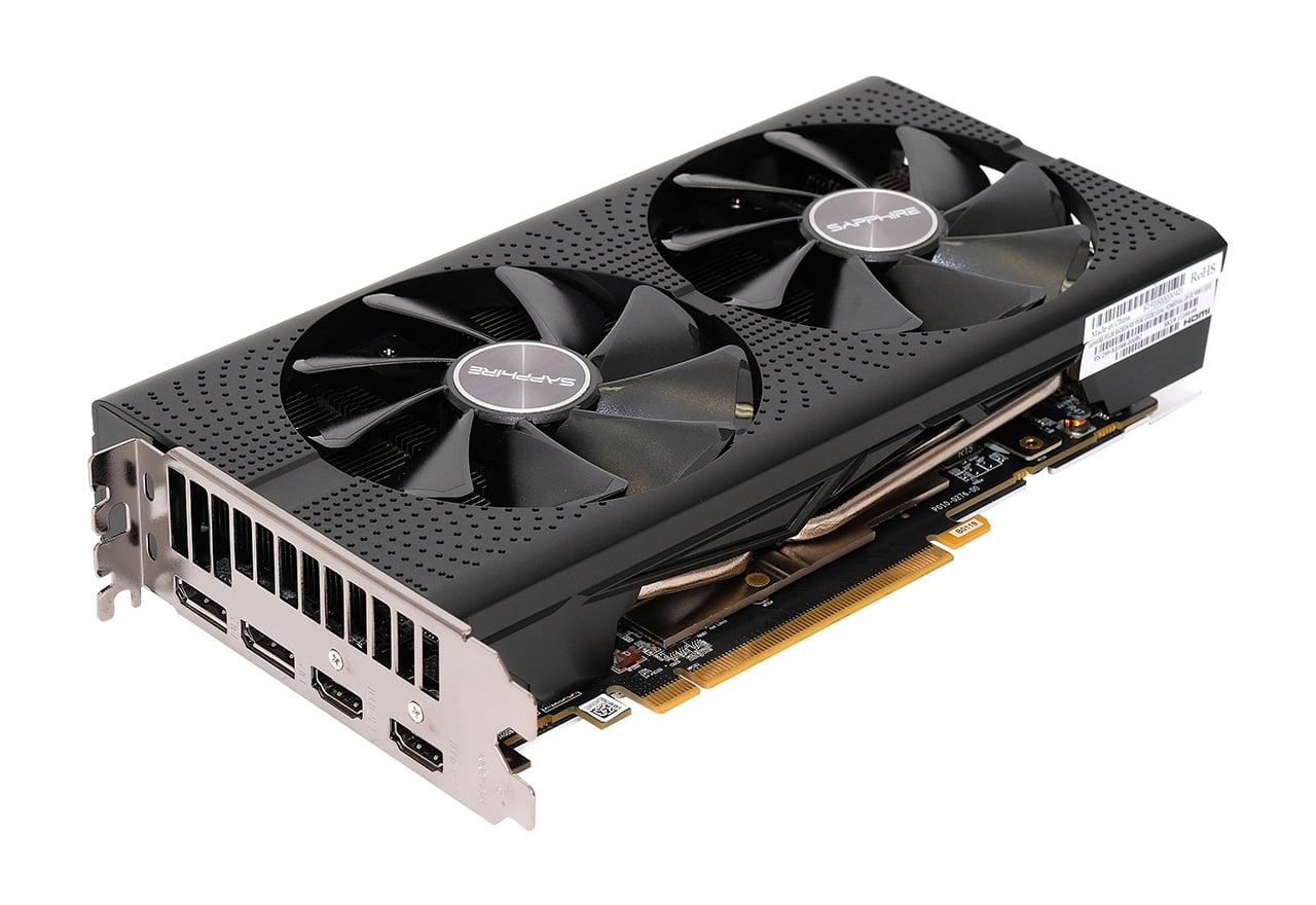 SAPPHIRE PULSE RADEON RX 570 8G GDDR5 | SAPPHIRE グラフィック