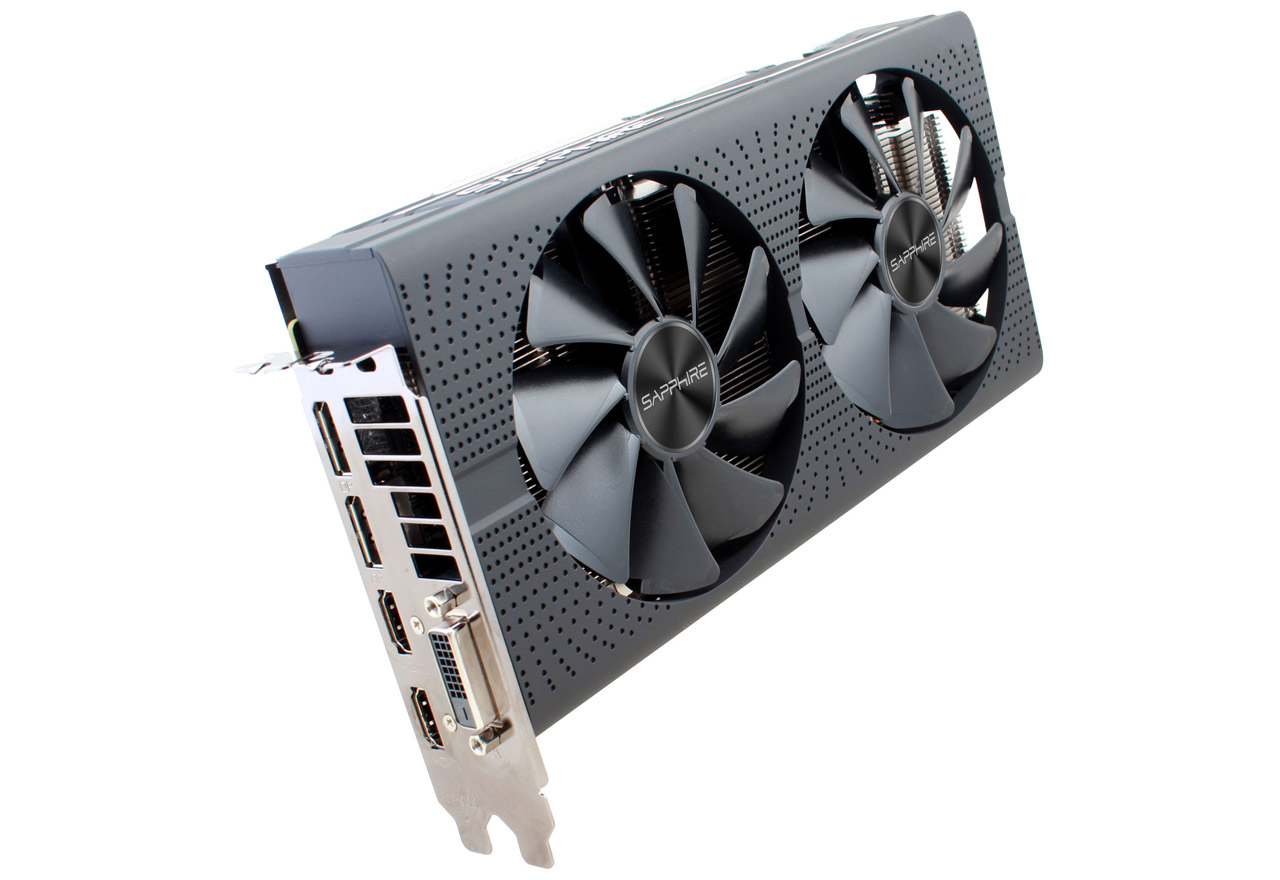 SAPPHIRE PULSE RADEON RX 570 8G GDDR5 | SAPPHIRE グラフィック