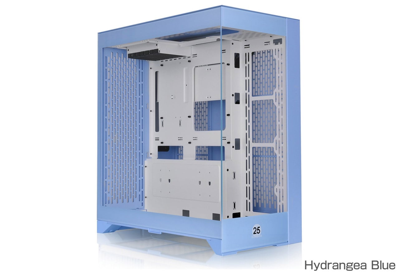 CTE E600 MXシリーズ | Thermaltake ミドルタワー型PCケース | 株式