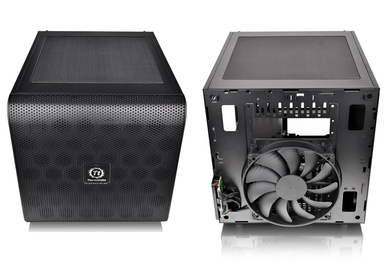 Core V21 | Thermaltake キューブ型PCケース | 株式会社アスク