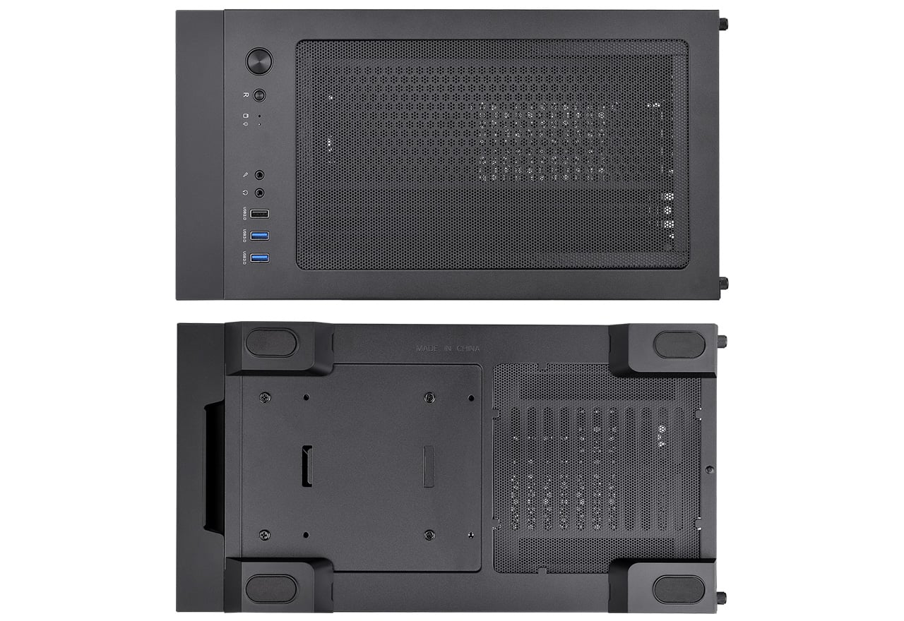 Divider 170 TG ARGBシリーズ | Thermaltake ミニタワー型PCケース