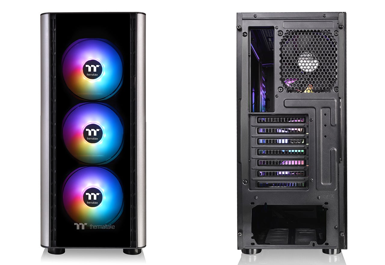 LEVEL 20 MT ARGB | Thermaltake ミドルタワー型PCケース | 株式会社アスク