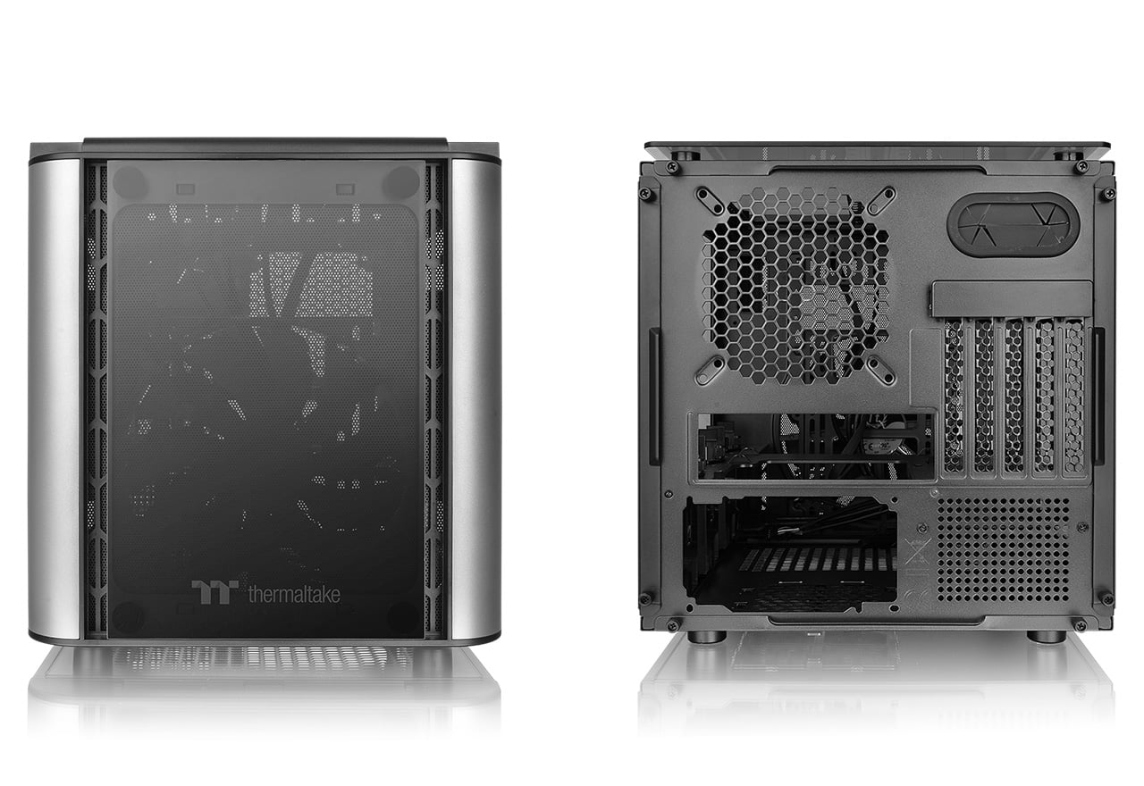 LEVEL 20 VT | Thermaltake キューブ型PCケース | 株式会社アスク