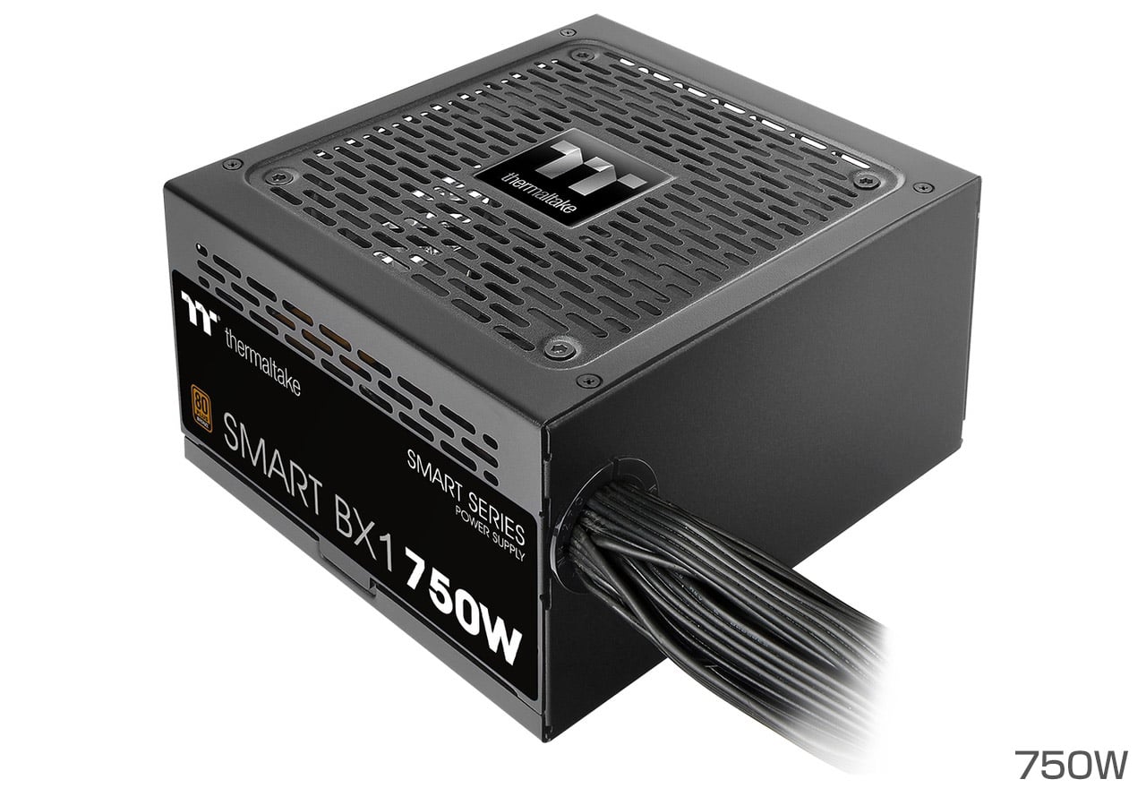 Smart BX1 BRONZEシリーズ | Thermaltake 電源ユニット | 株式会社アスク