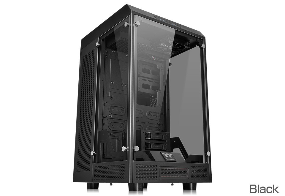 The Tower 900シリーズ | Thermaltake フルタワー型PCケース | 株式
