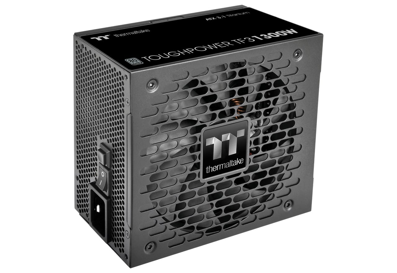 TOUGHPOWER TF3 1300W TITANIUM | Thermaltake 電源ユニット | 株式