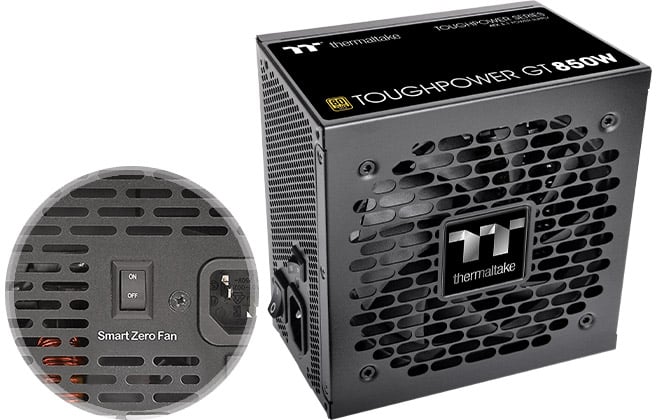 TOUGHPOWER GTシリーズ | Thermaltake 電源ユニット | 株式会社アスク