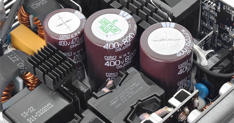 TOUGHPOWER TF1 TITANIUM 1550W | Thermaltake 電源ユニット | 株式