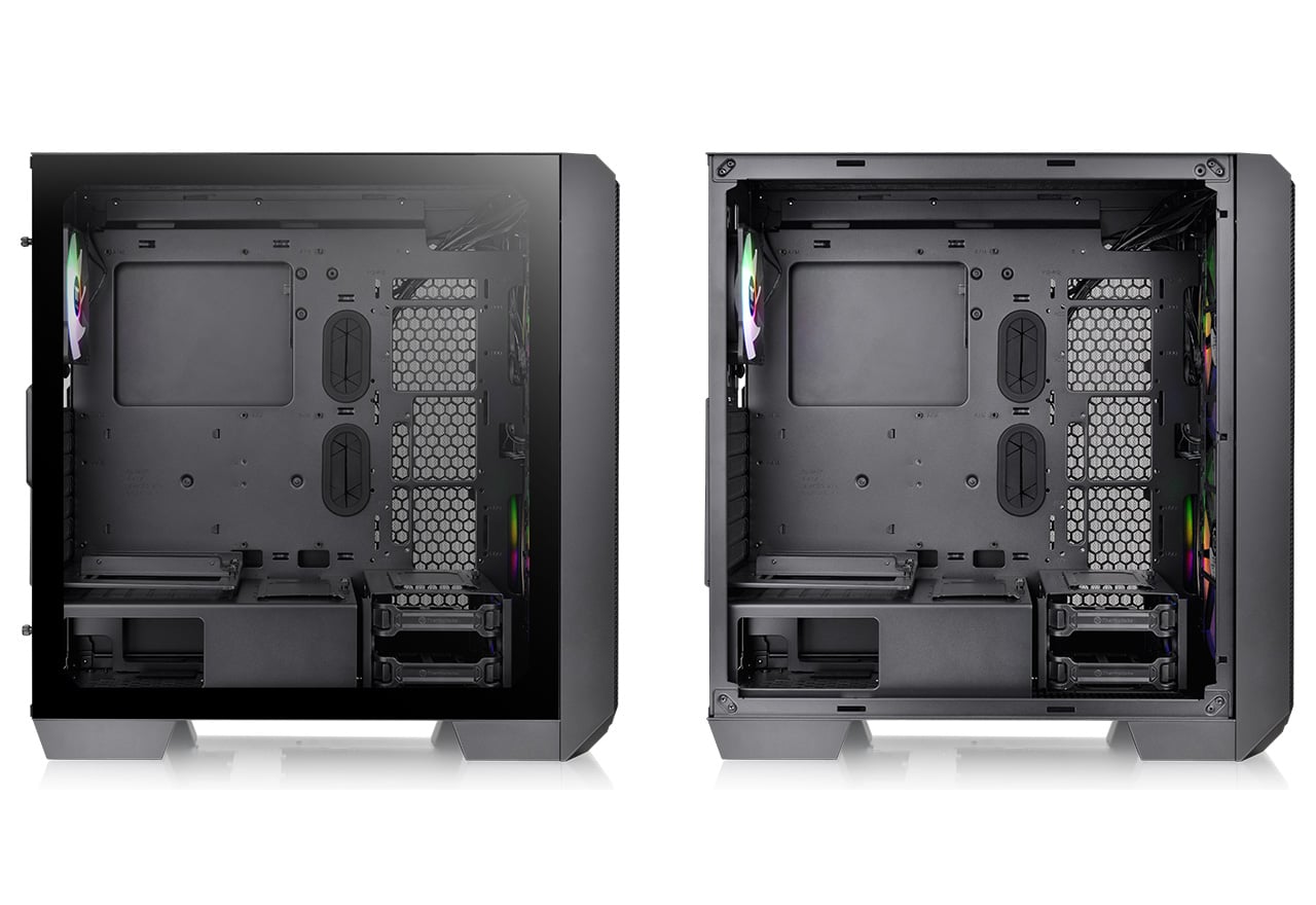 View 300 MXシリーズ | Thermaltake ミドルタワー型PCケース | 株式