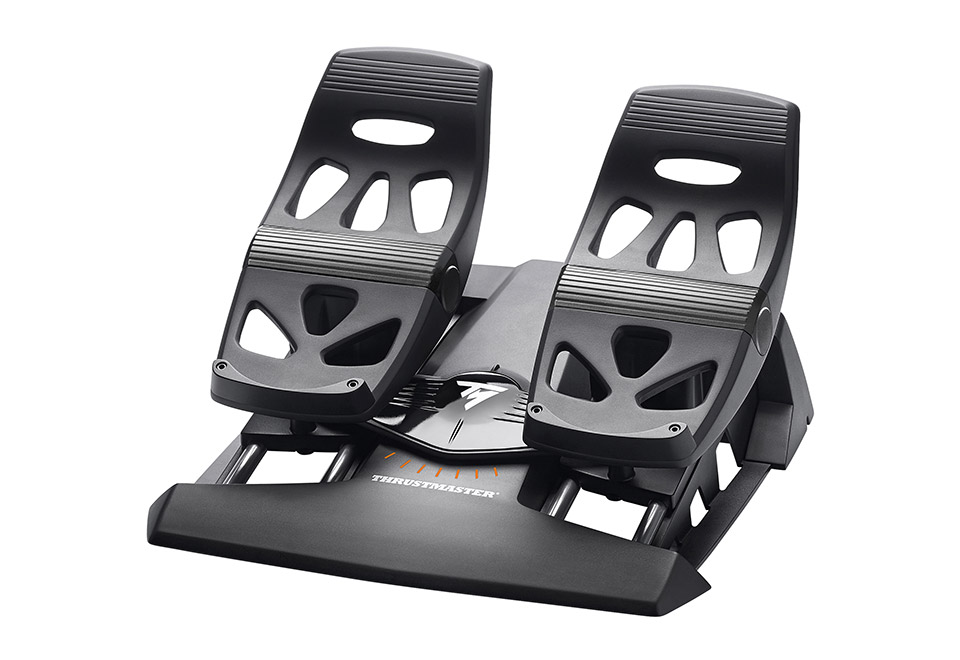 T.Flight Rudder Pedals | Thrustmaster ジョイスティック | 株式会社
