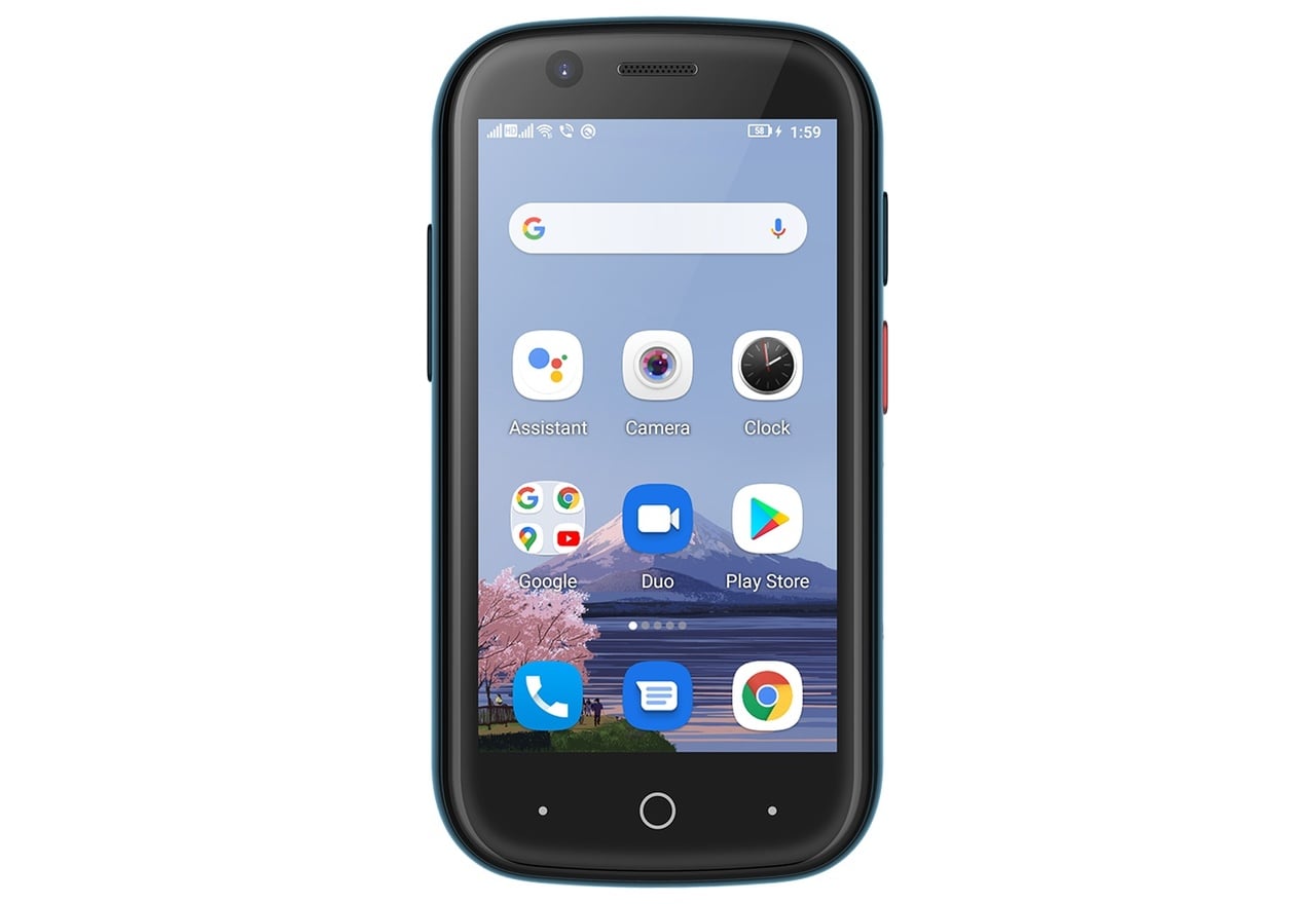 Jelly 2 | Unihertz スマートフォン | 株式会社アスク