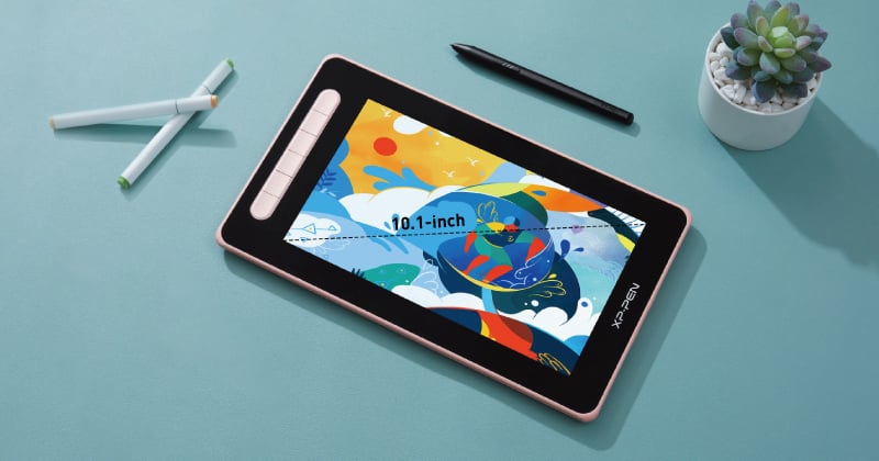 Artist 10 セカンドシリーズ | XPPen 液晶タブレット | 株式会社アスク