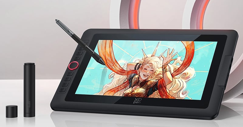 Artist 13.3 Pro V2 | XPPen 液晶タブレット | 株式会社アスク