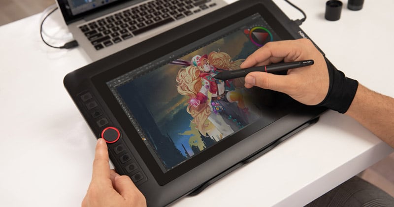 Artist 13.3 Pro | XPPen 液晶タブレット | 株式会社アスク