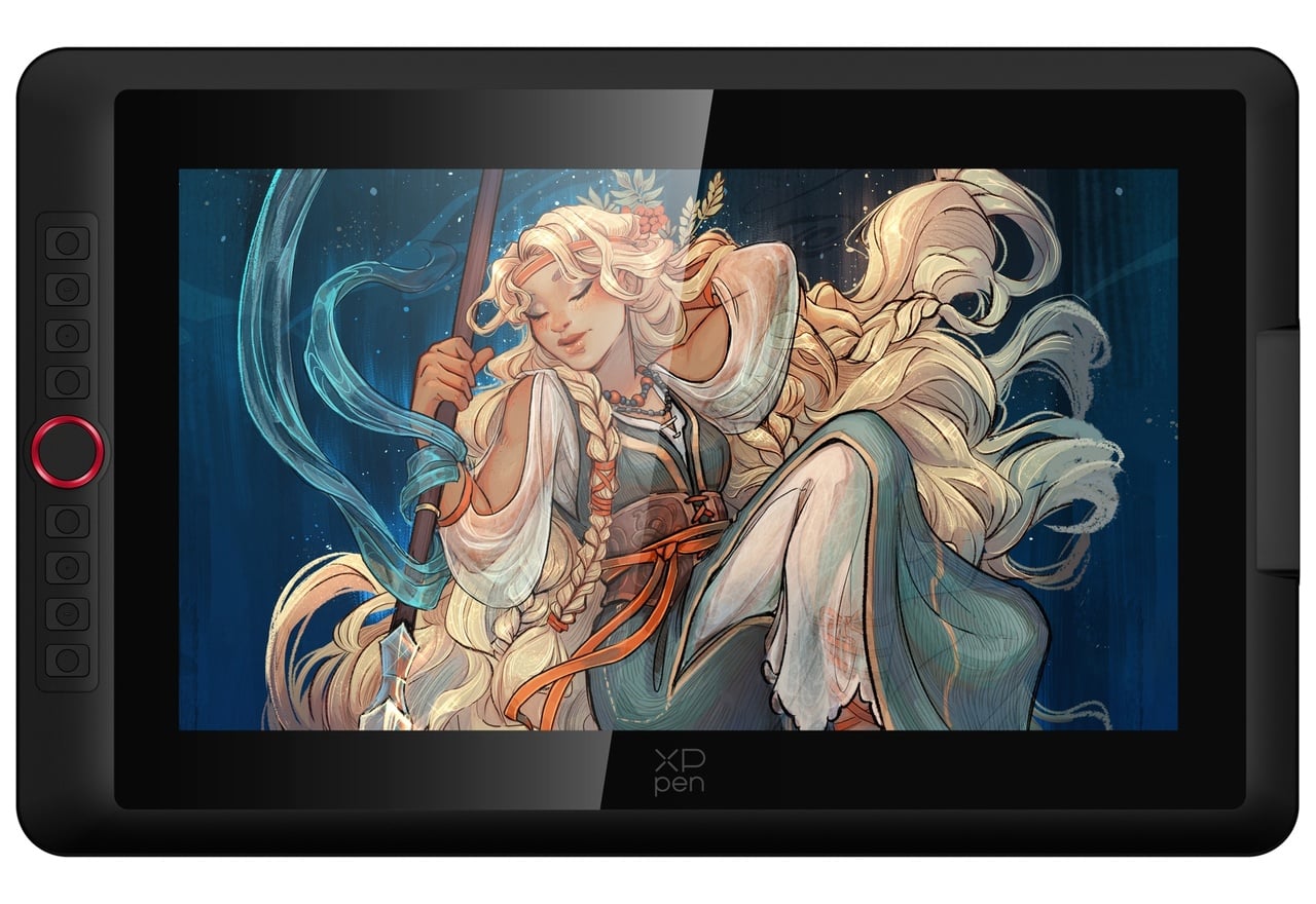 Artist 15.6 Pro V2 | XPPen 液晶タブレット | 株式会社アスク
