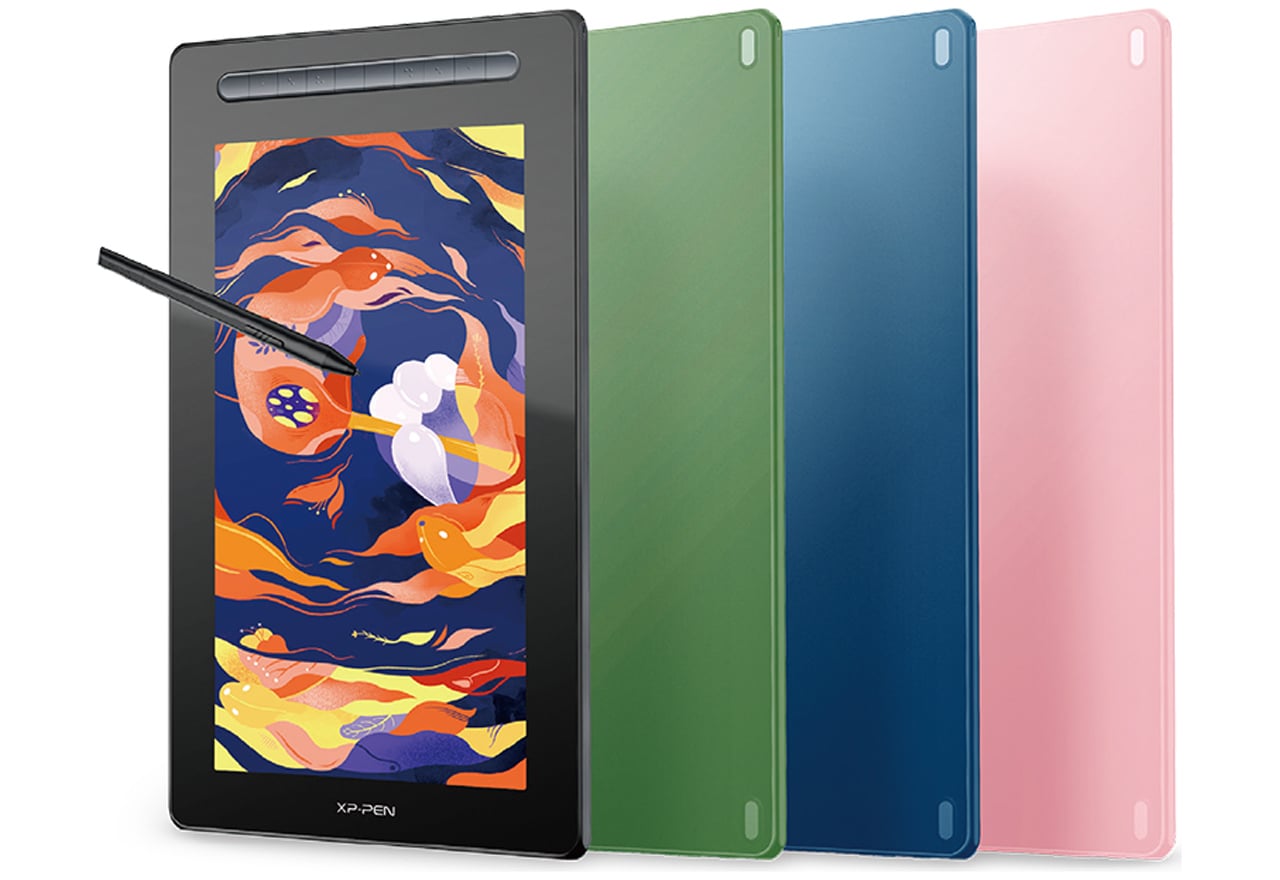 Artist 16 セカンドシリーズ | XPPen 液晶タブレット | 株式会社アスク
