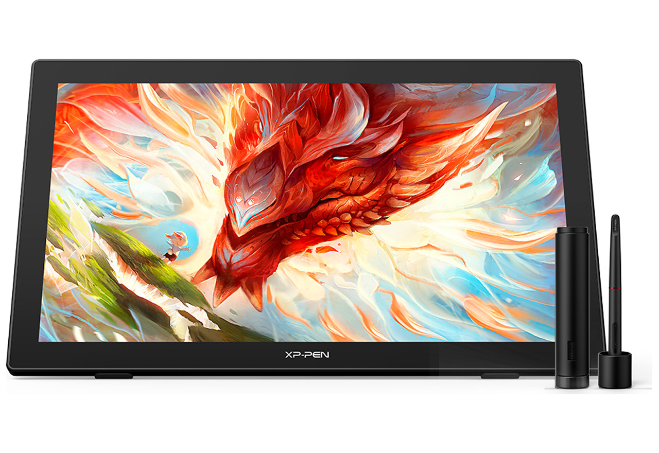 Artist 24 FHD | XPPen 液晶タブレット | 株式会社アスク