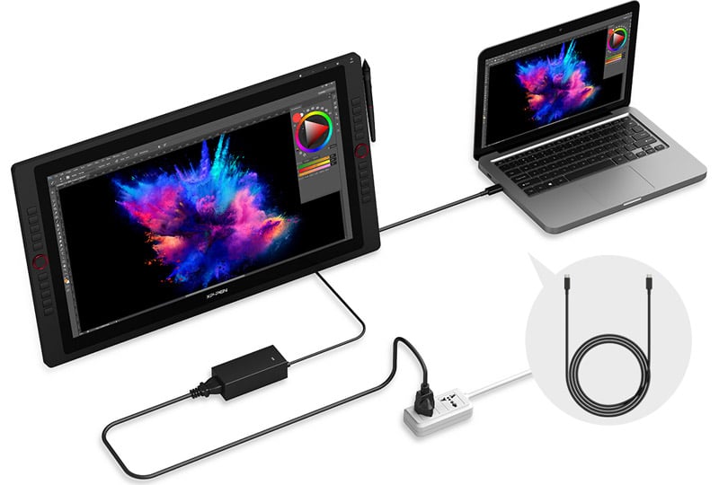 Artist 24 Pro | XPPen 液晶タブレット | 株式会社アスク