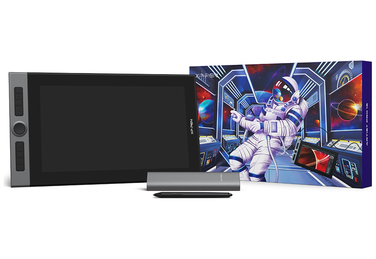 Artist Pro 16 | XPPen 液晶タブレット | 株式会社アスク