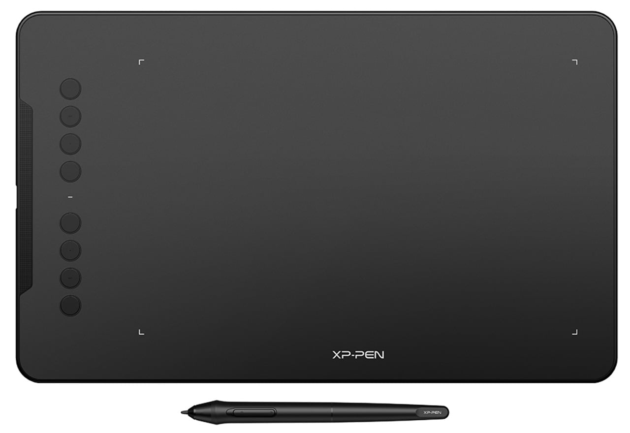 Deco 01 V2 | XPPen ペンタブレット | 株式会社アスク