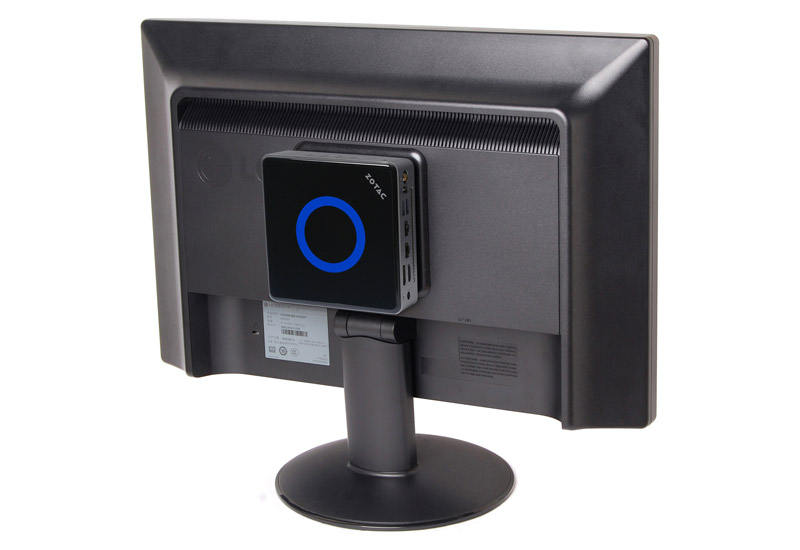 ZBOX MI542 nanoシリーズ | ZOTAC ベアボーン ZBOX Mシリーズ | 株式