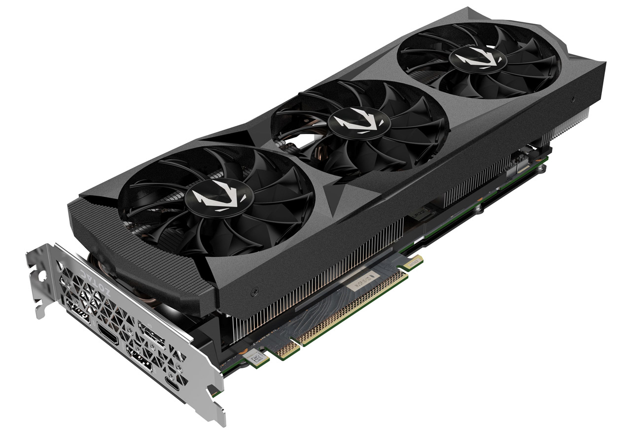 ZOTAC GAMING GeForce RTX 2080 AMP Edition | ZOTAC NVIDIA