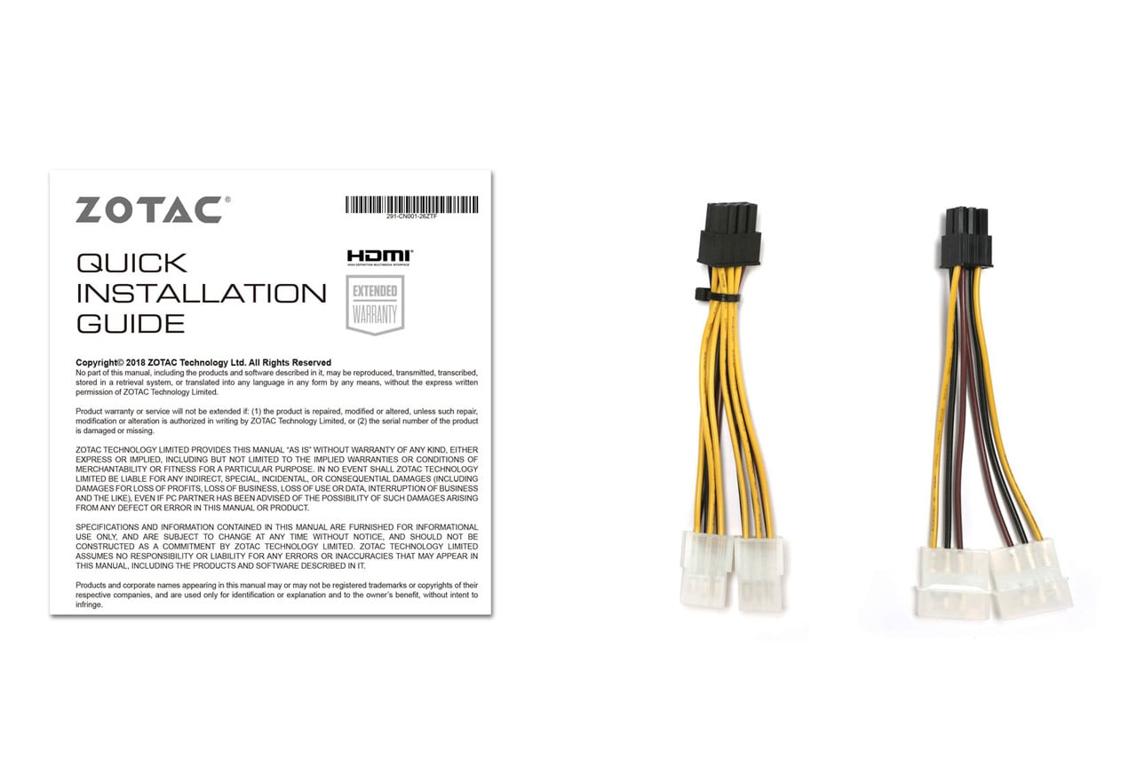 ZOTAC GAMING GeForce RTX 2080 | ZOTAC NVIDIA グラフィックボード