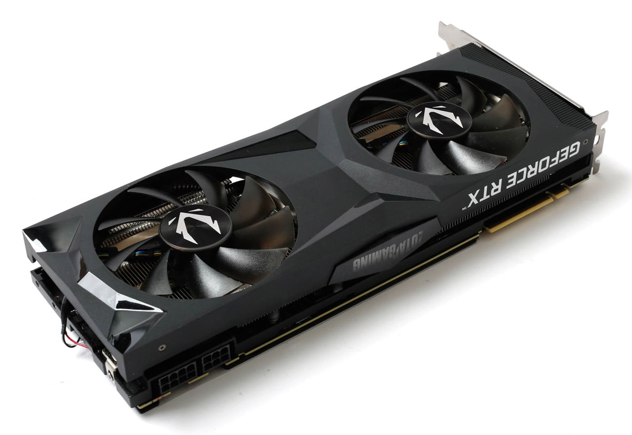 ZOTAC GAMING GeForce RTX 2080 | ZOTAC NVIDIA グラフィックボード