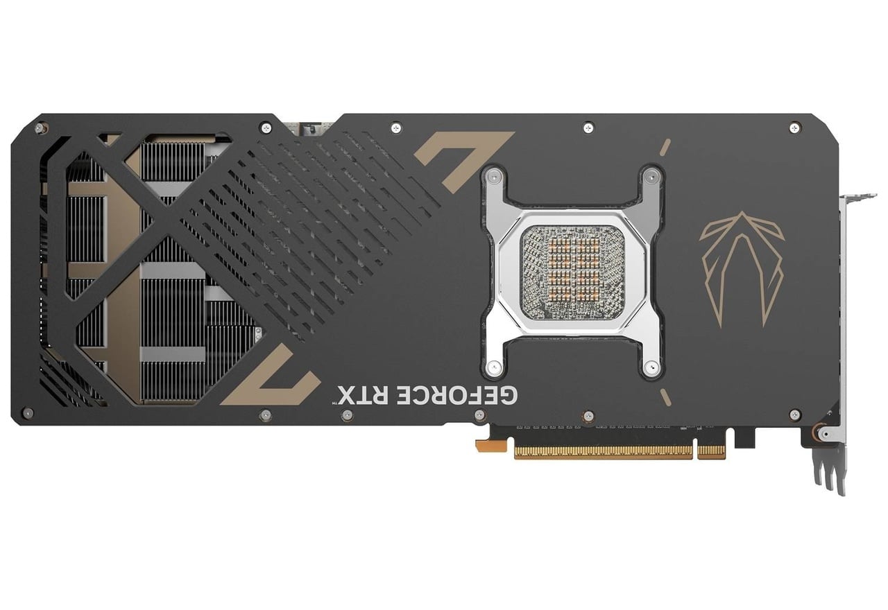 ZOTAC GAMING GeForce RTX 5090 SOLID OCシリーズ | ZOTAC NVIDIA