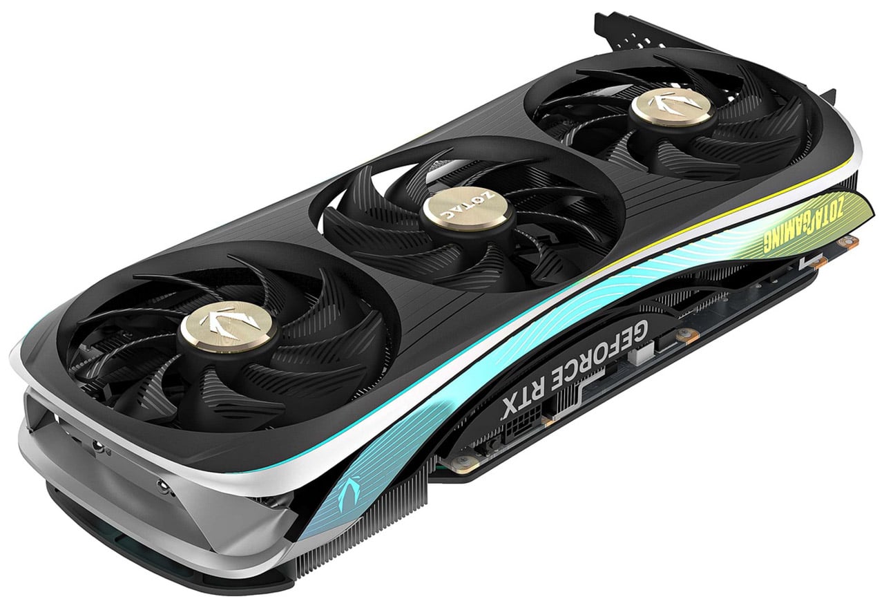 ZOTAC GAMING GeForce RTX 4090 AMP Extreme AIRO | ZOTAC NVIDIA