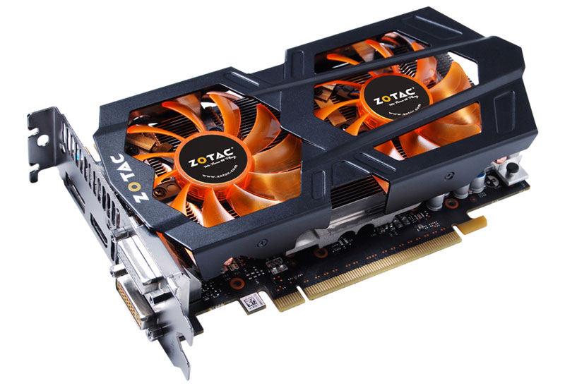 ZOTAC GeForce GTX 660 DUAL SILENCER FF14 | ZOTAC NVIDIA