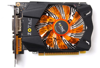 ZOTAC GeForce GTX 650 1GB | ZOTAC NVIDIA グラフィックボード