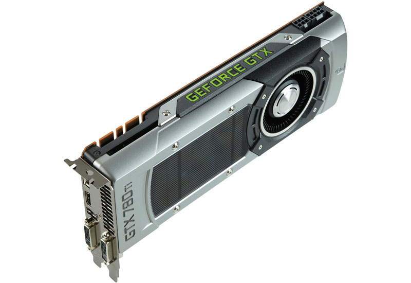 ZOTAC GeForce GTX 780 Ti | ZOTAC NVIDIA グラフィックボード GeForce