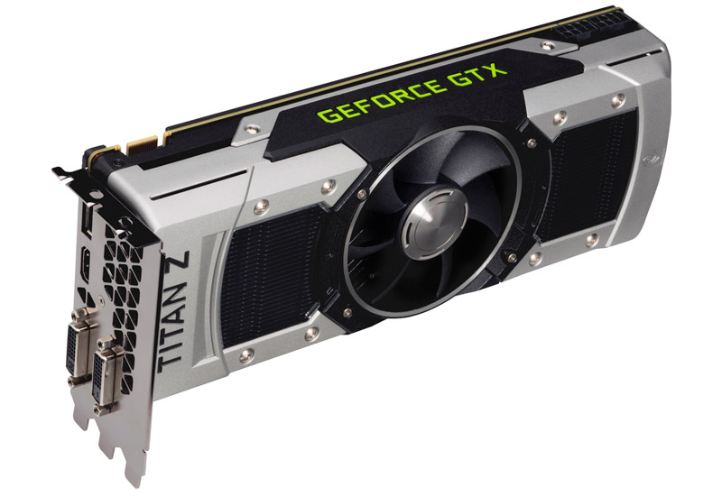 ZOTAC GeForce GTX TITAN Z | ZOTAC NVIDIA グラフィックボード
