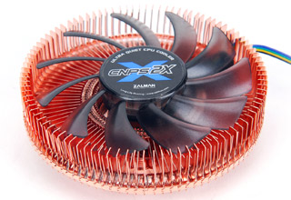 CNPS2X | ZALMAN CPUクーラー | 株式会社アスク