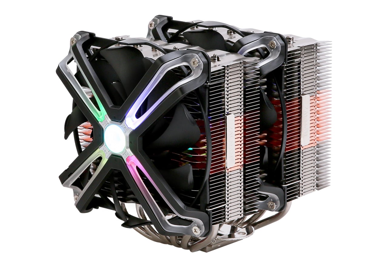 CNPS20X | ZALMAN CPUクーラー | 株式会社アスク