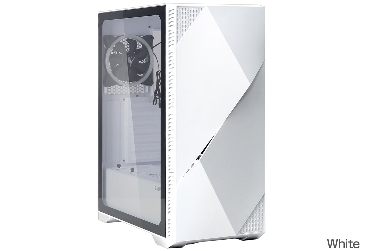 Z3 Icebergシリーズ | ZALMAN ミドルタワー型PCケース | 株式会社アスク