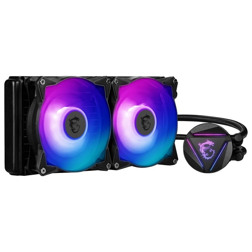 MAG CoreLiquid R V2シリーズ | MSI 水冷一体型CPUクーラー | 株式会社