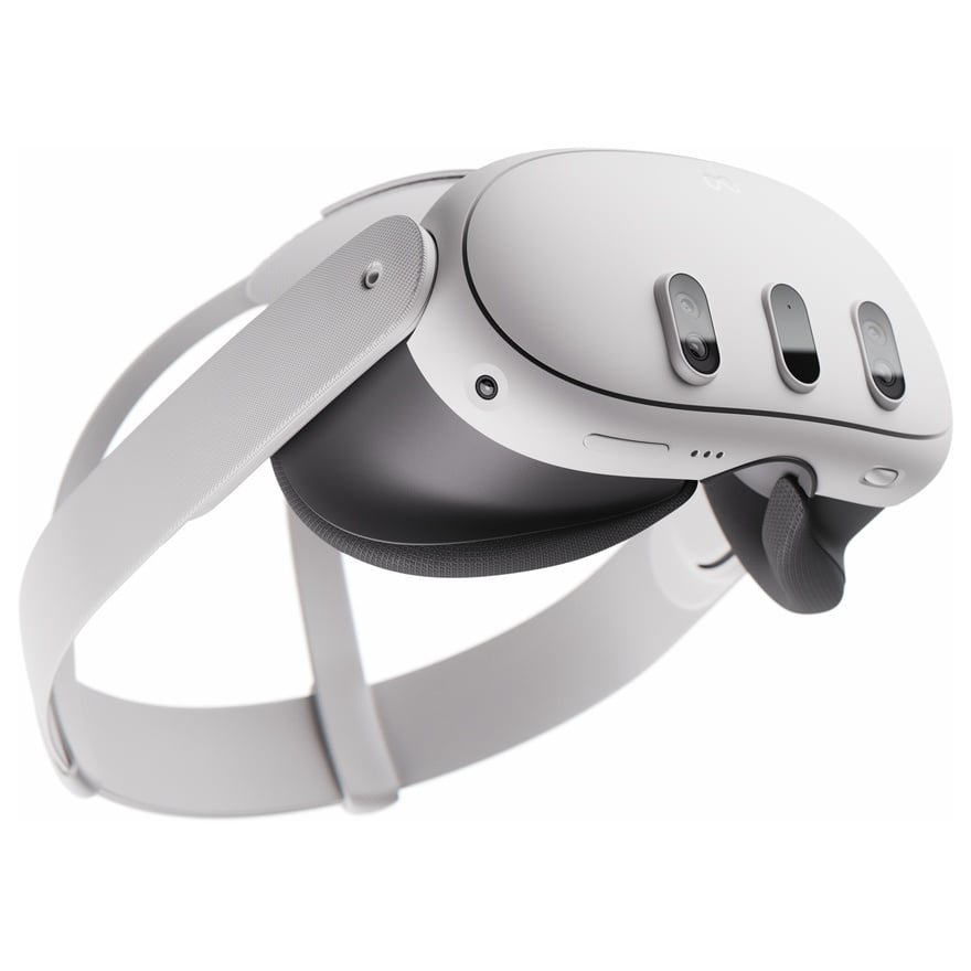 Meta Quest 3 | Meta VRヘッドマウントディスプレイ | 株式会社アスク