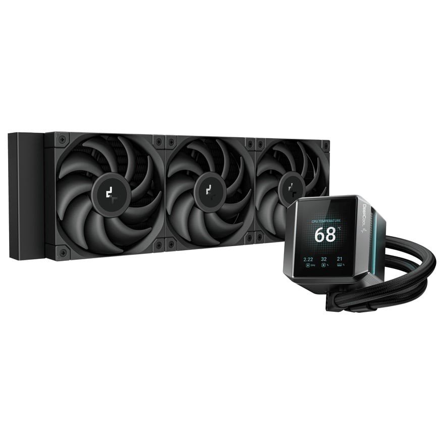 MYSTIQUEシリーズ | Deepcool 水冷一体型CPUクーラー | 株式会社アスク
