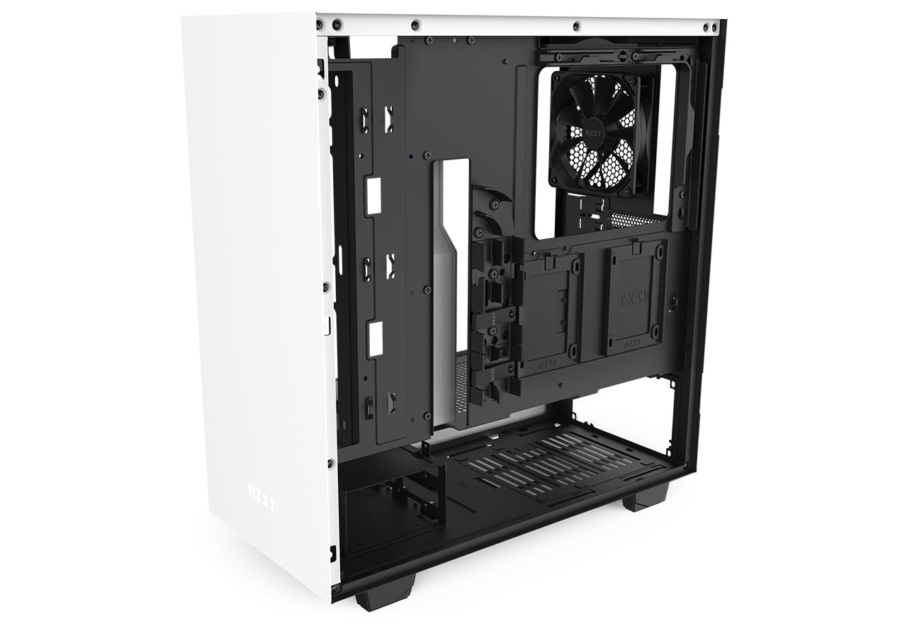 H510シリーズ | NZXT ミドルタワー型PCケース | 株式会社アスク