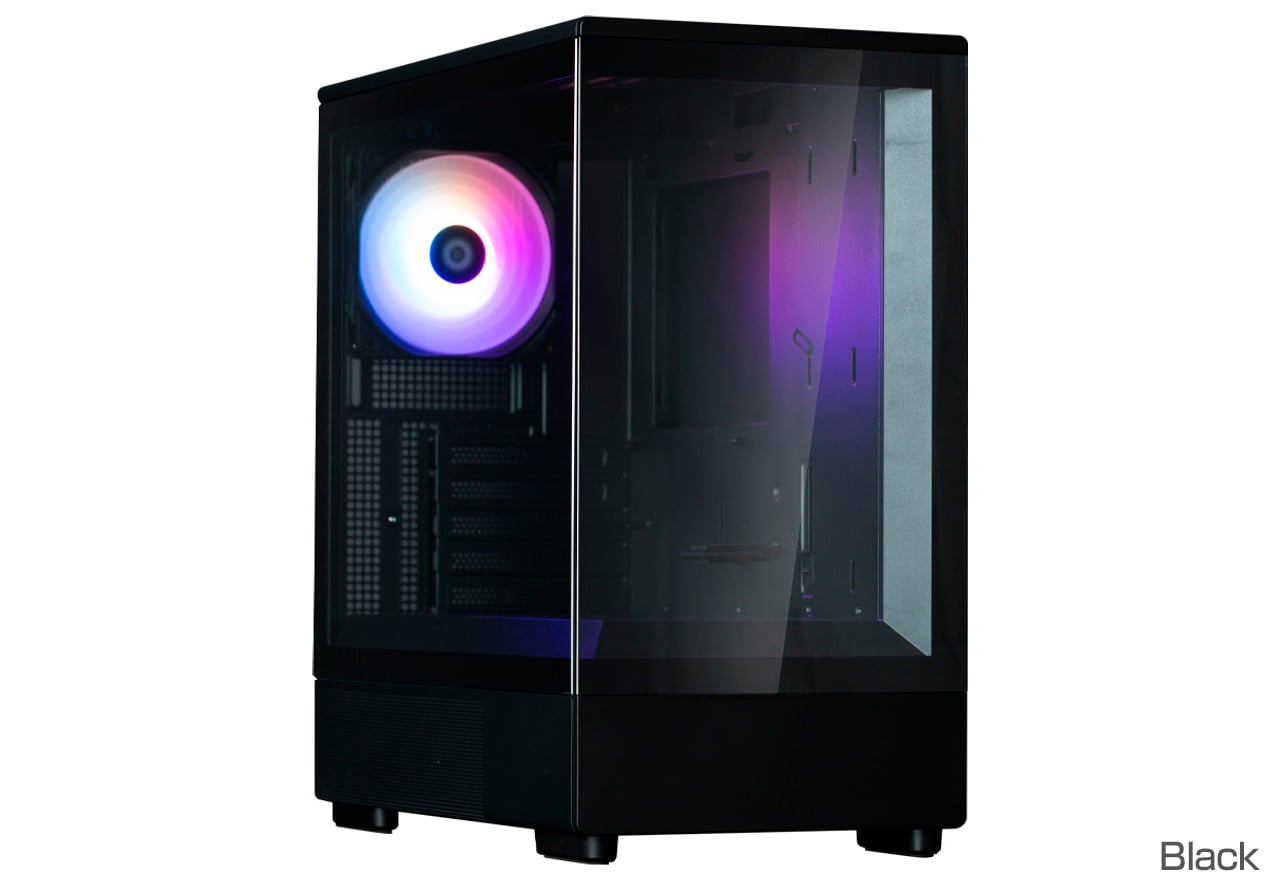 P10シリーズ | ZALMAN ミニタワー型PCケース | 株式会社アスク