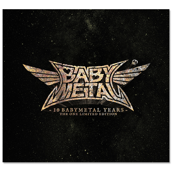 Album 10 BABYMETAL YEARS